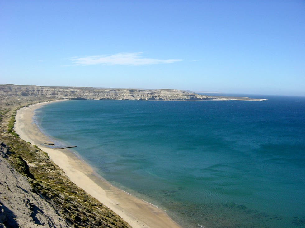 Puerto Piramides