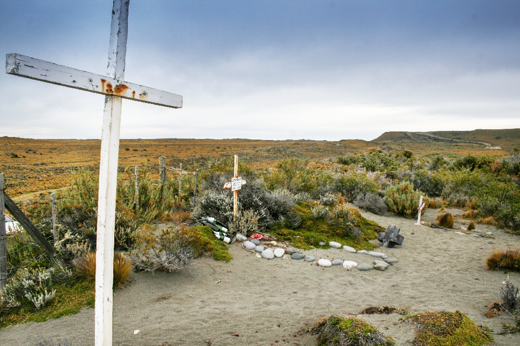 Antiguo Cementerio de Cabo Vírgenes