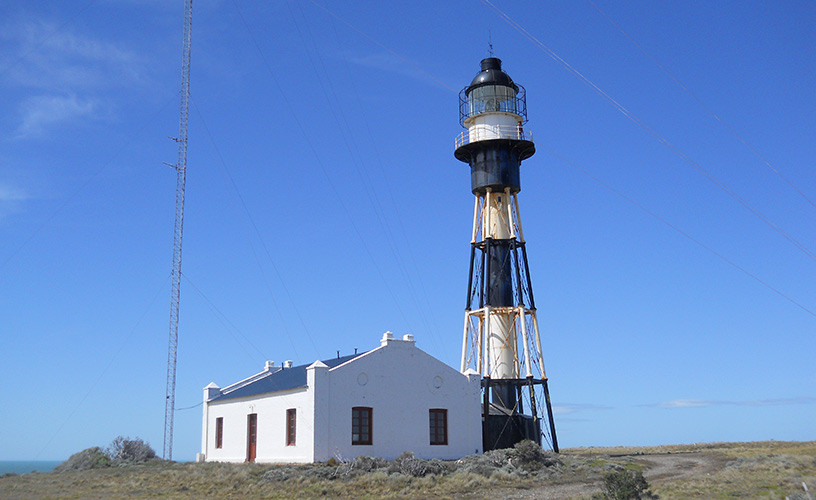 Faro de Cabo Vírgenes