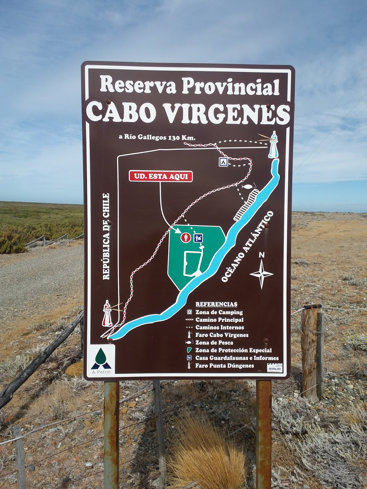 Reserva Provincial Cabo Vírgenes
