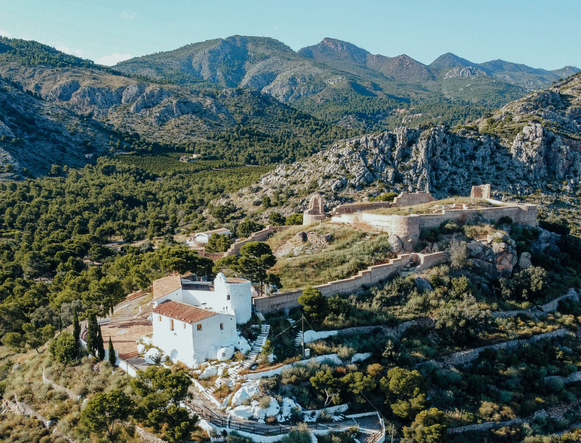 CASTELLON   Ermita Magdalena (FOTO MUY BUENA)