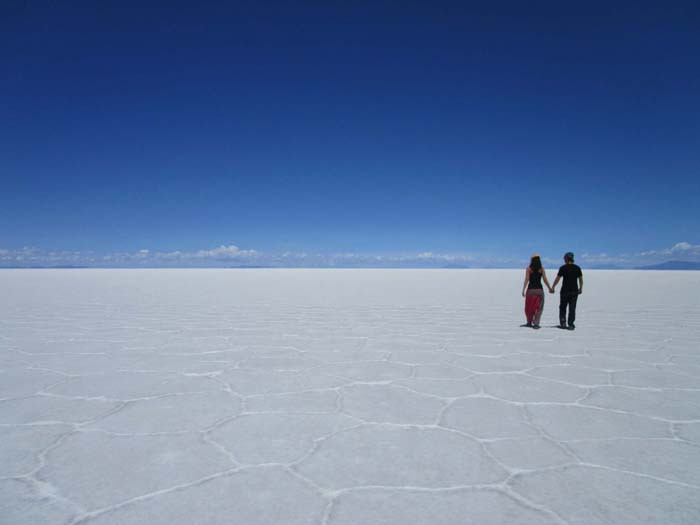 FOTO SALAR UYUNI