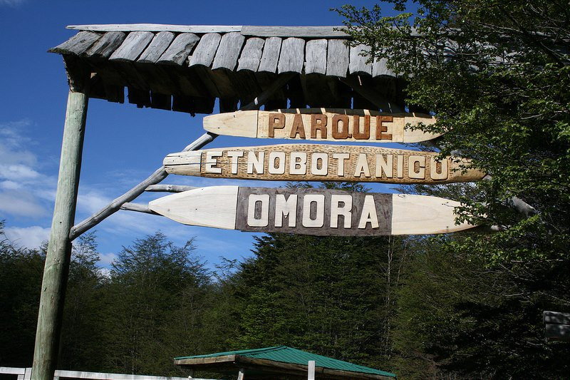 Parque Etnobtánico Omora