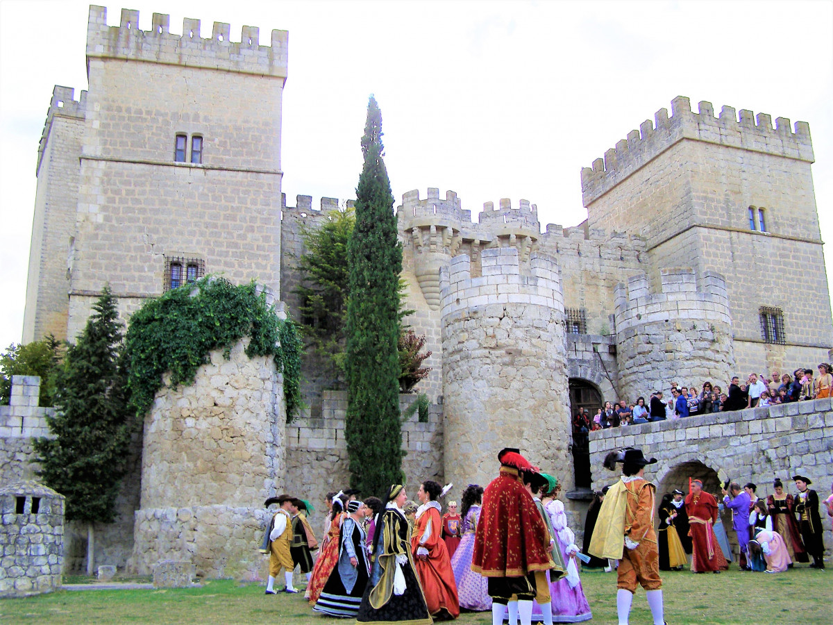 Feria Barroca de Ampudia (3)