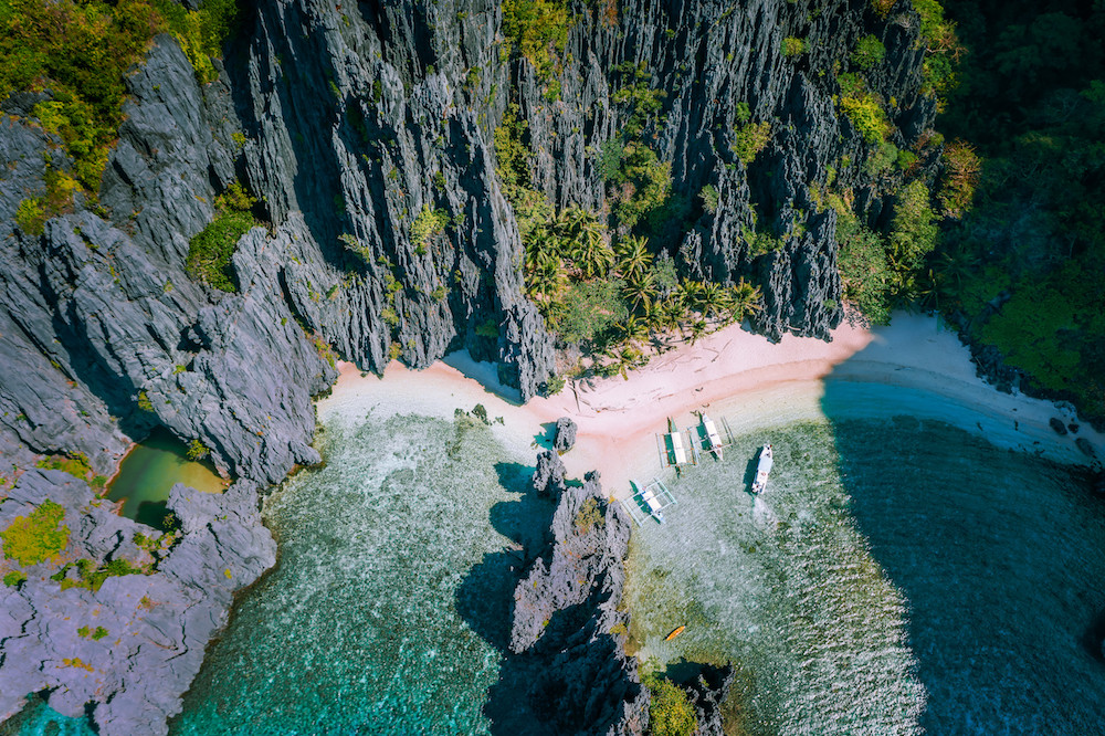 Secret Beach, El Nido (1)