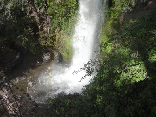 Cascada Yrigoyen