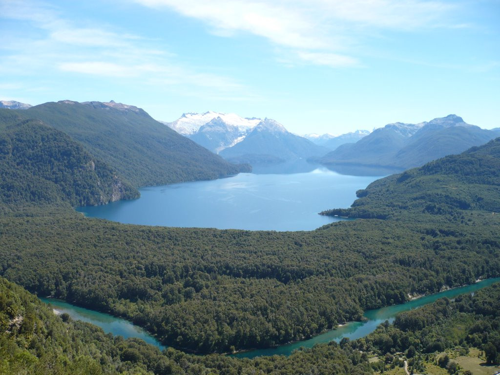 Laguna Escondida