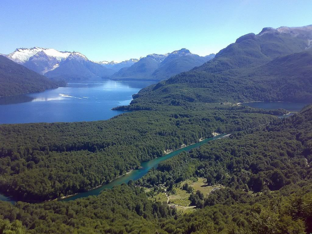 Parque Nacional Los Alerces