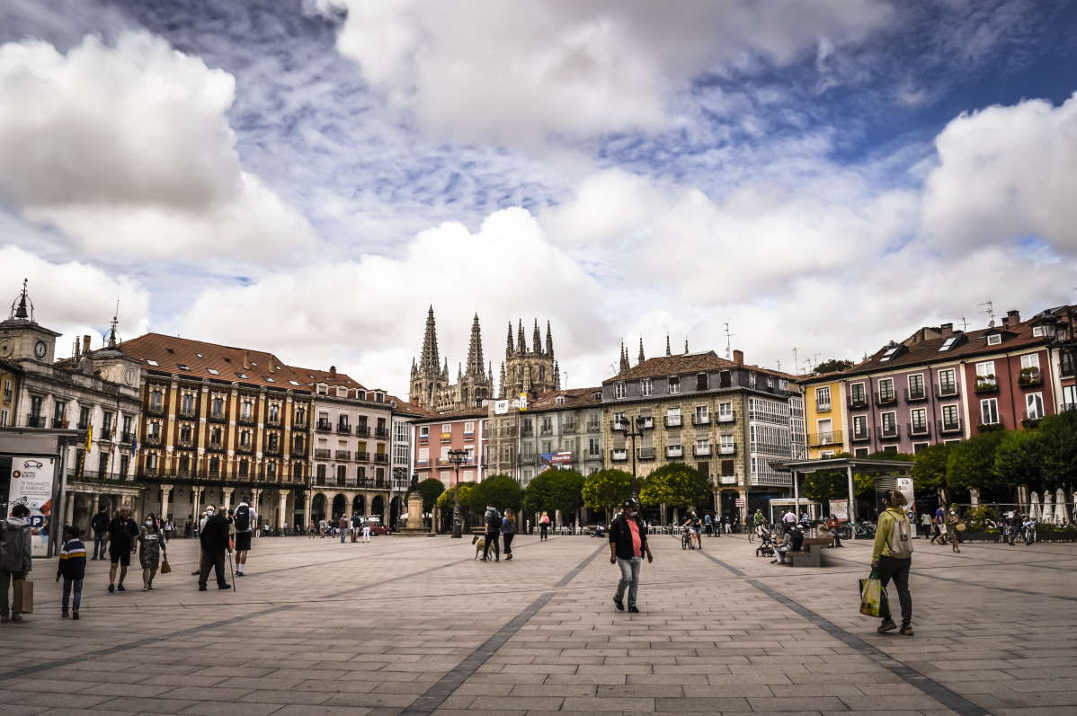 Casa Consistorial Plaza Mayor (1)