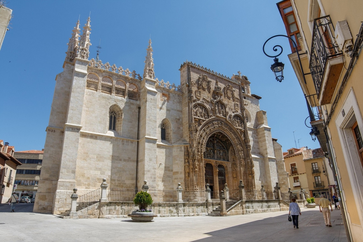 3 ARANDA DUERO CATEDRAL Santa Maria