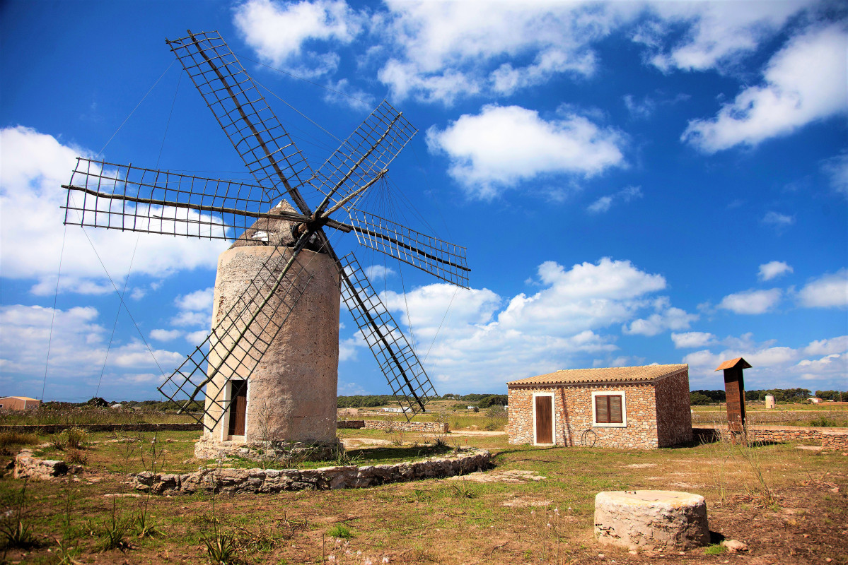 Molí Vell La Mola