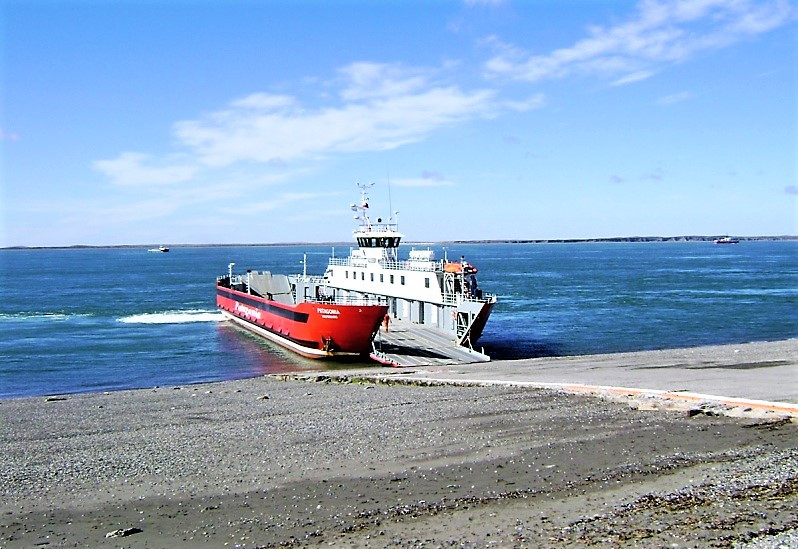 Estrecho Primera Angostura