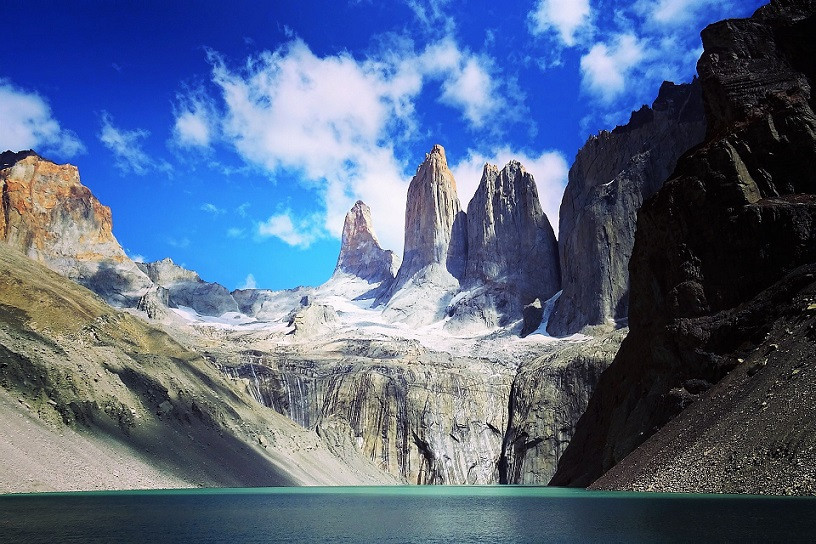 TORRES DEL PAINE