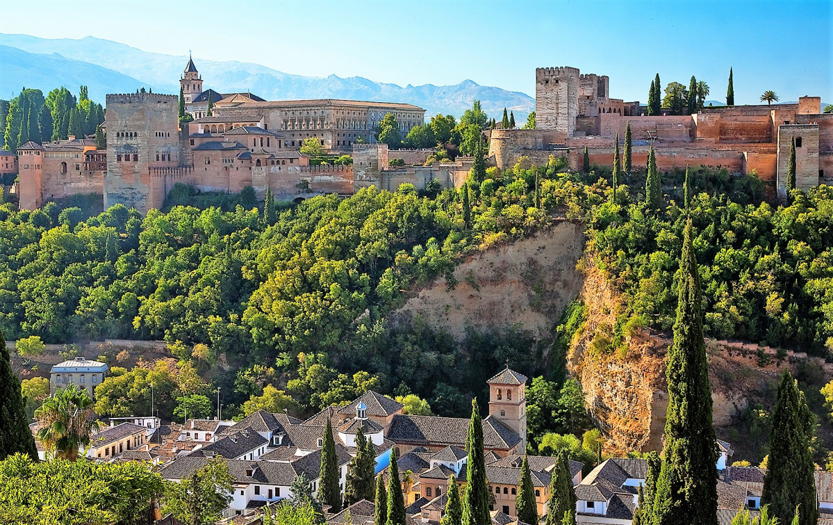 Granada Alhambra 03