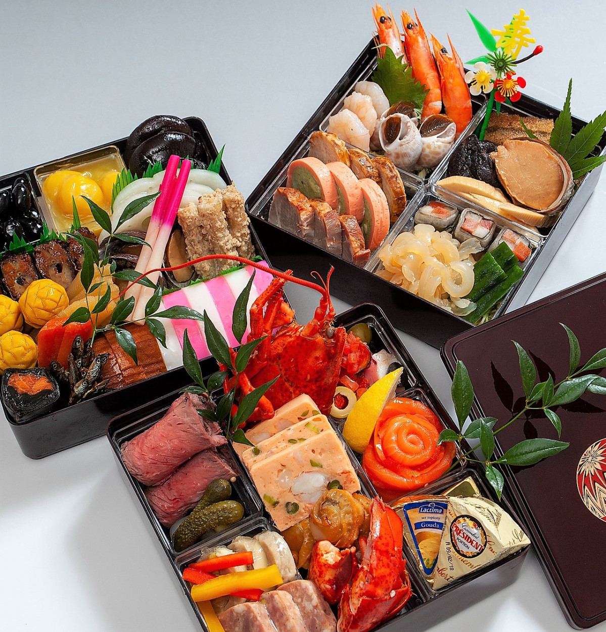 Osechi