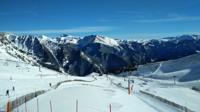Planes para disfrutar en Andorra este invierno