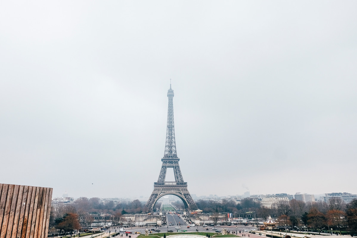 Calendario Paris