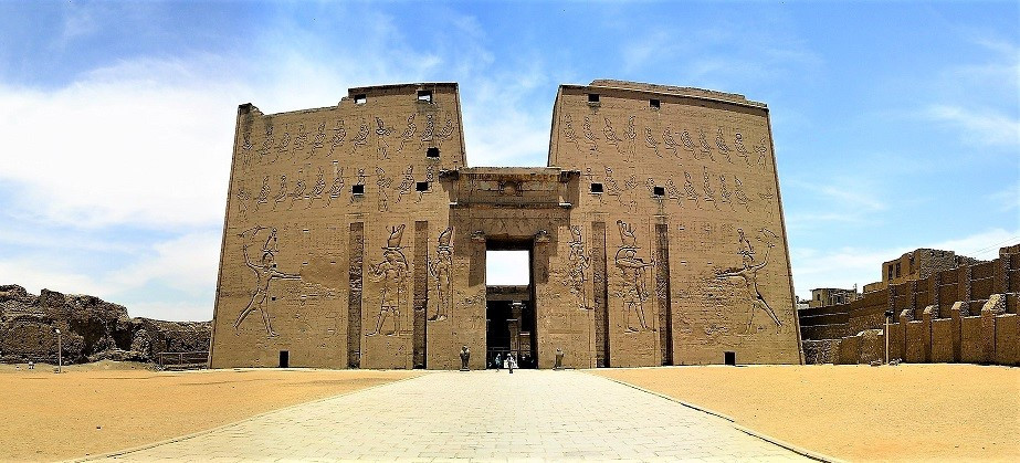 1... enero egipto