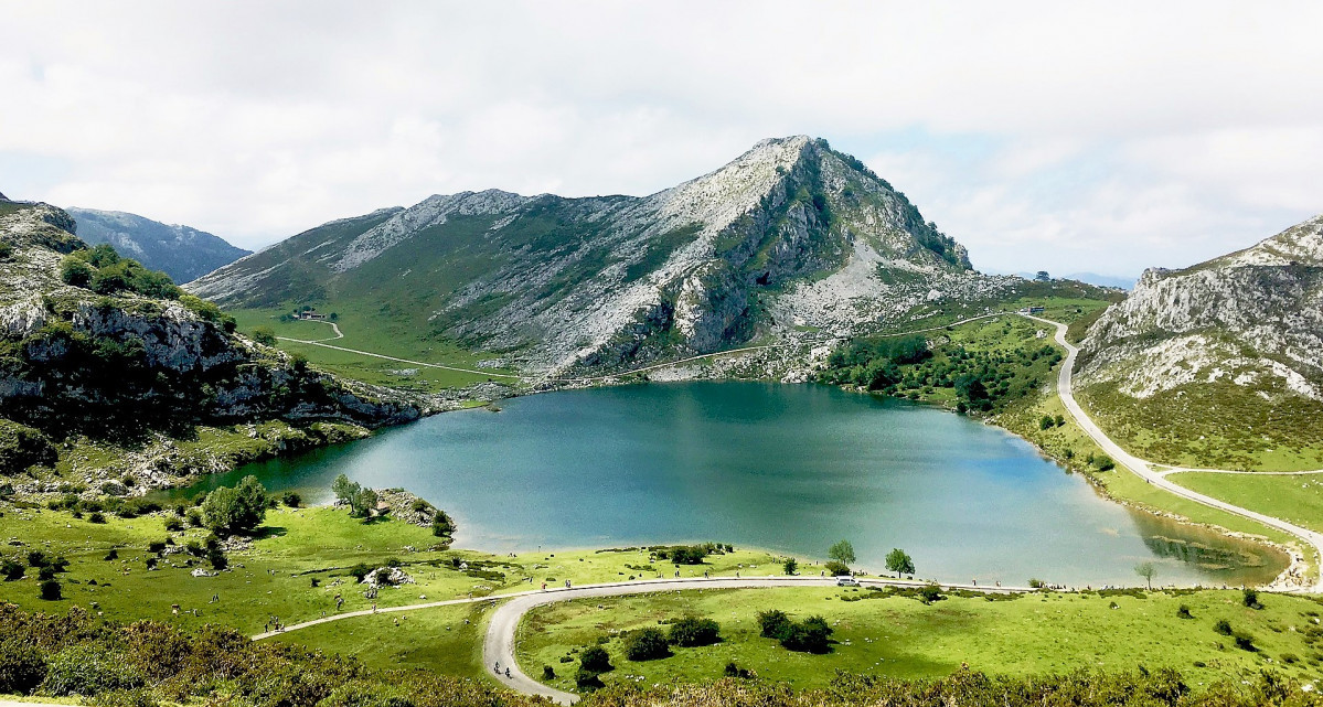 7... picos de europa