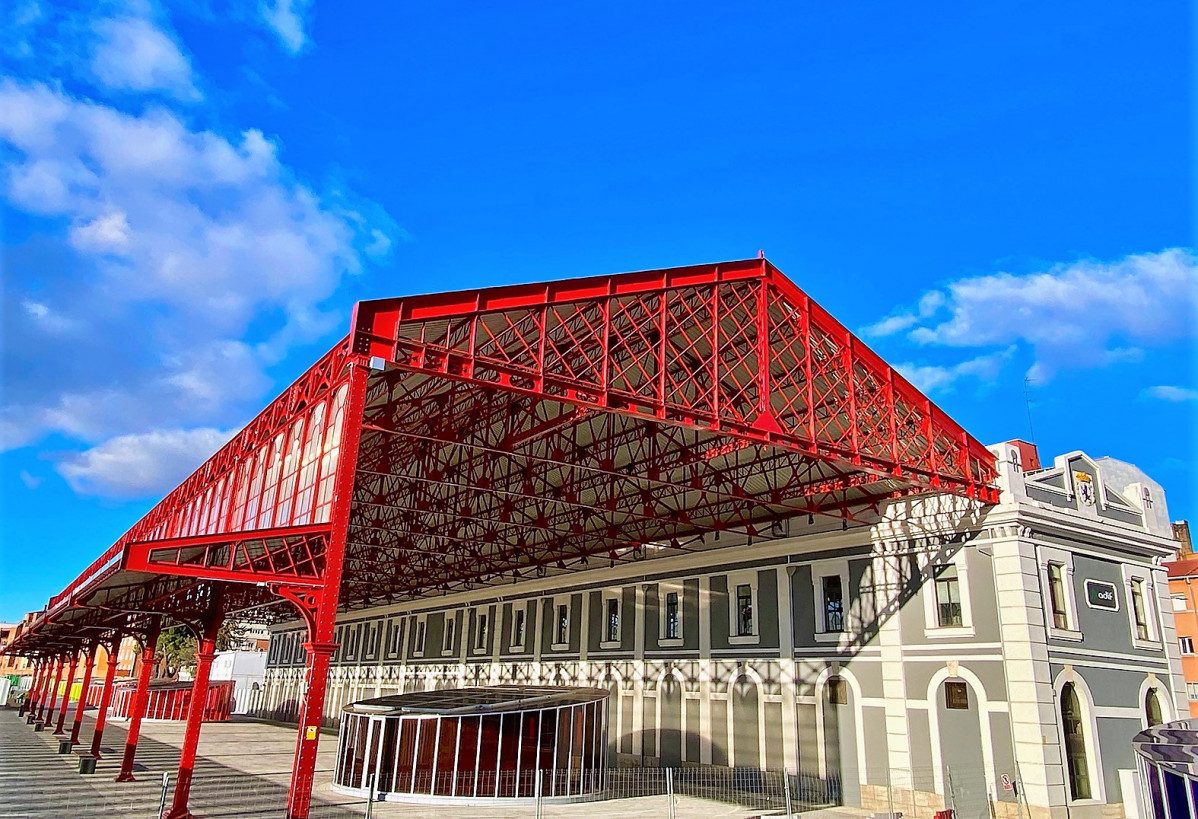 ESTACIÓN DEL NORTE DE LEÓN (3)