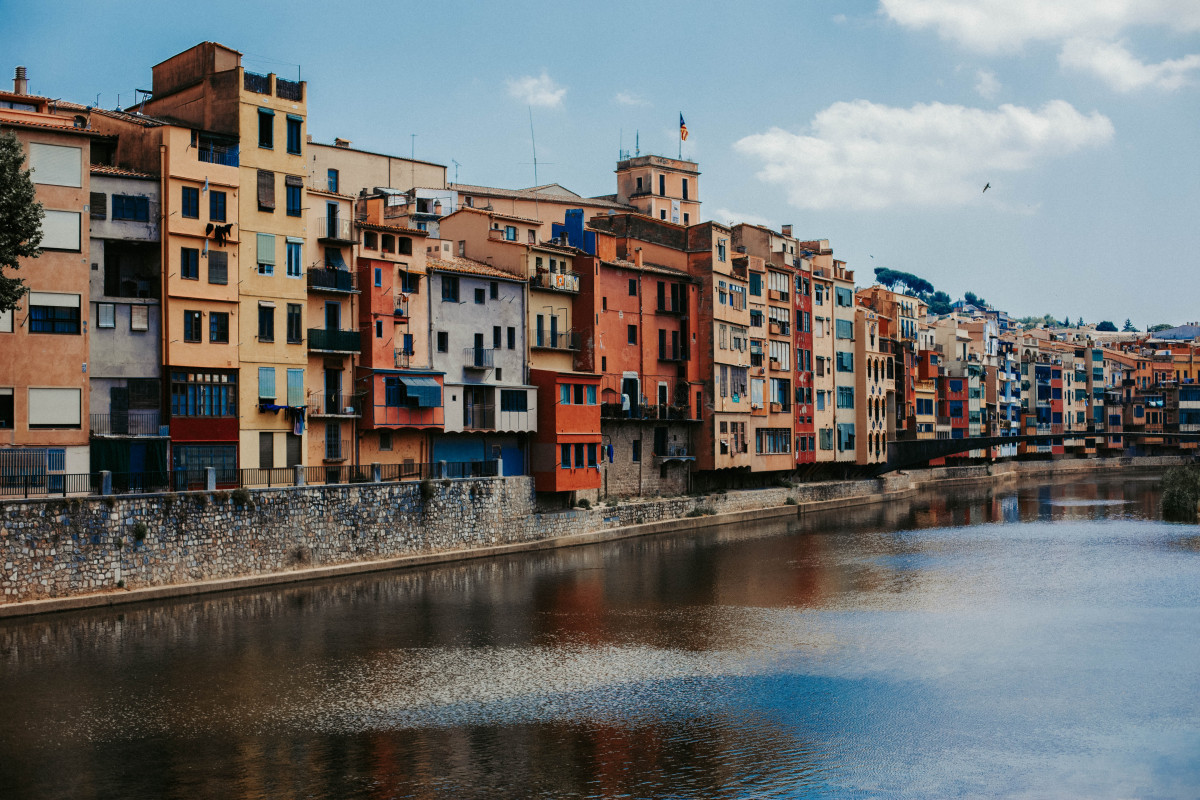 9 Girona picture © via Pexels