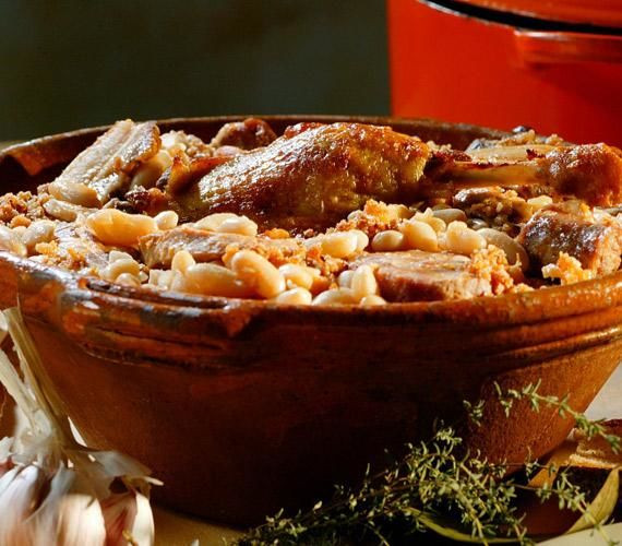 Le cassoulet crt occitanie dominique viet