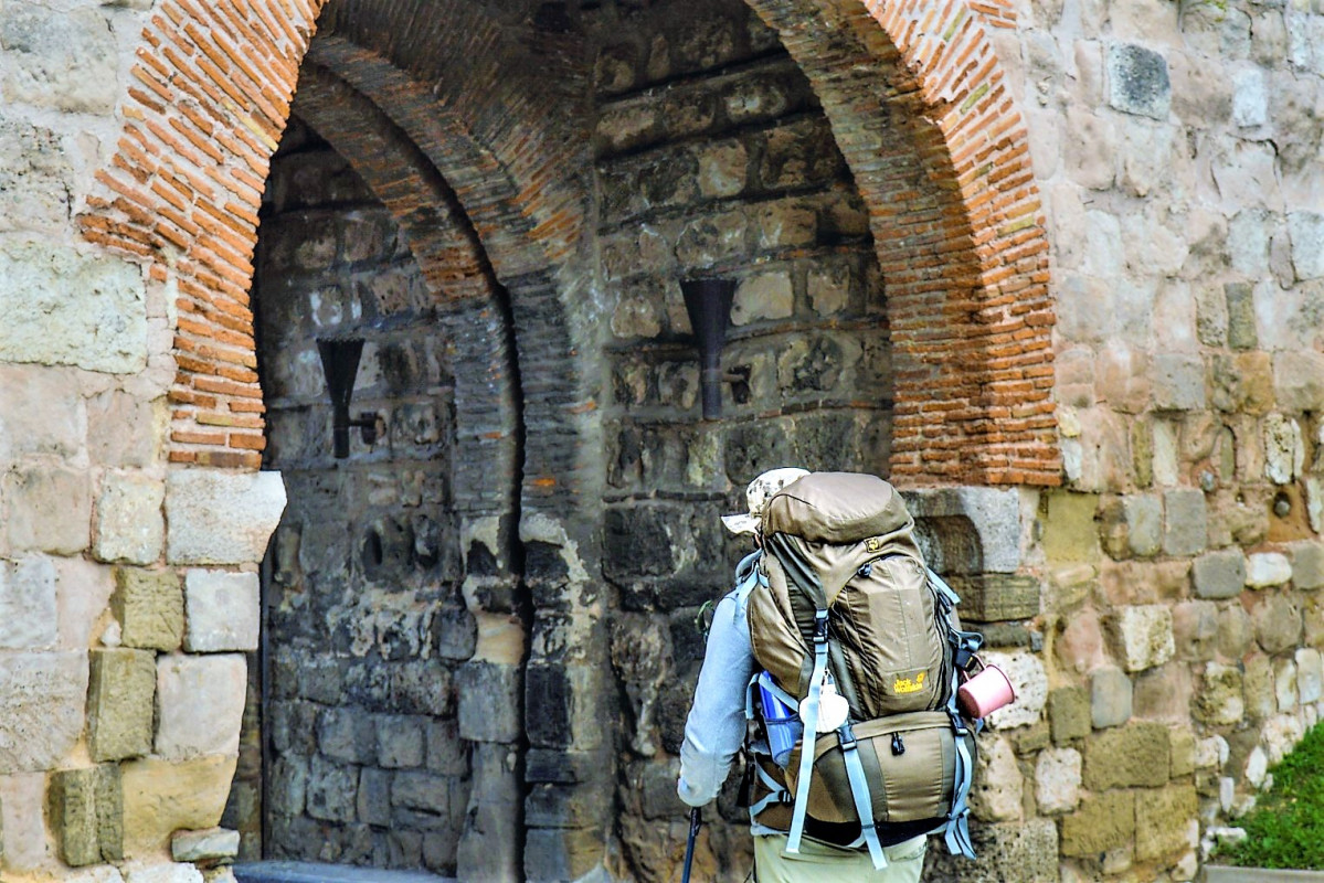 Arco de San Martín