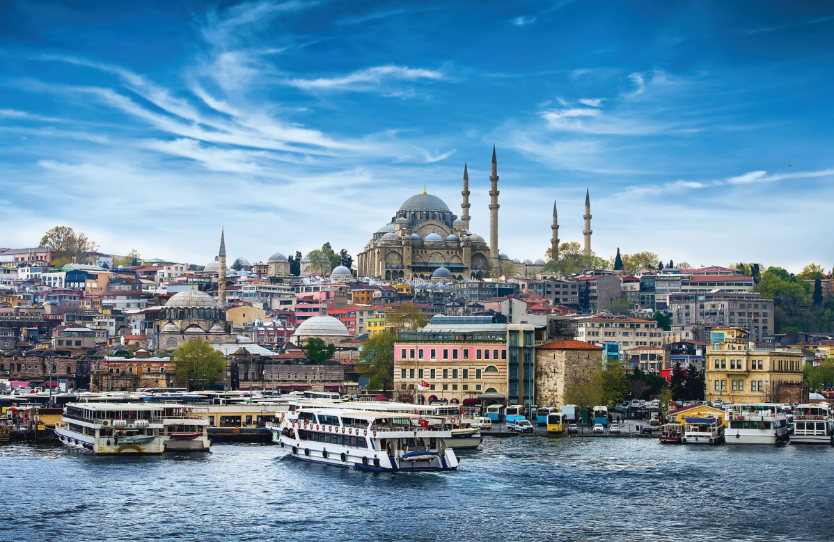 İstanbul İs The New Cool 2 3200x2080px