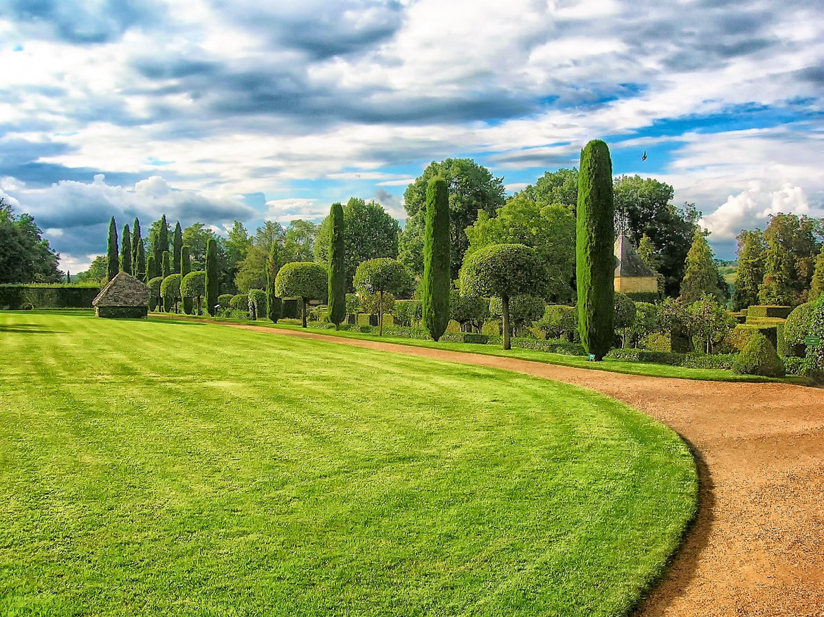 Eyrignac manor gardens 190510 1920