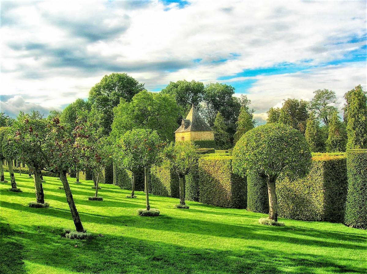 Eyrignac manor gardens 190511 1920