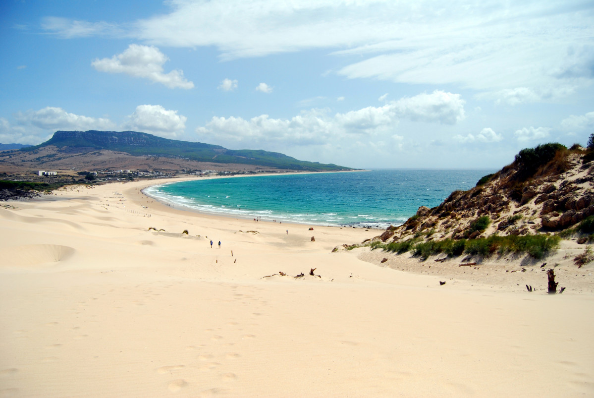 Playa de Bolonia (Cádiz)