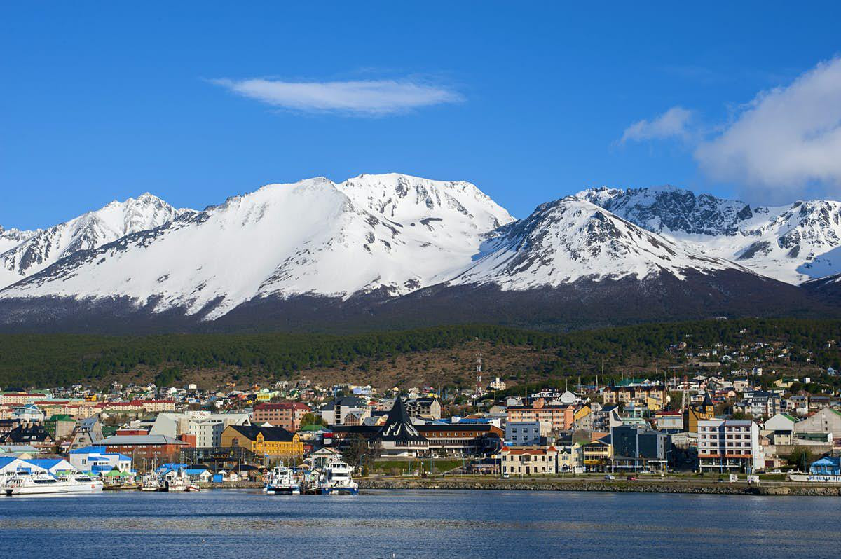 Tierra del Fuego Ushuaia