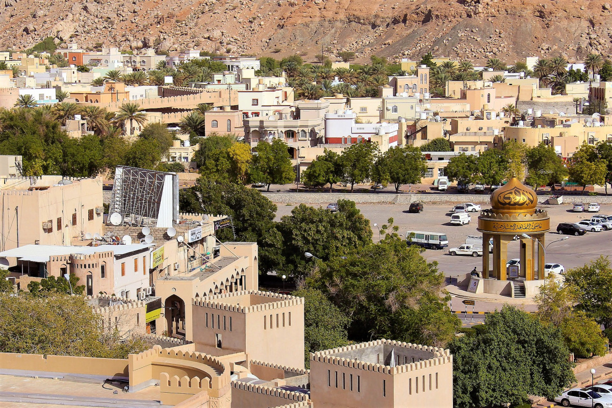 Nizwa city 3259699 1920