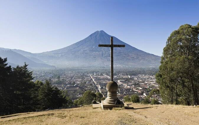 Cerro de la cruz