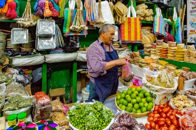 Mercado central