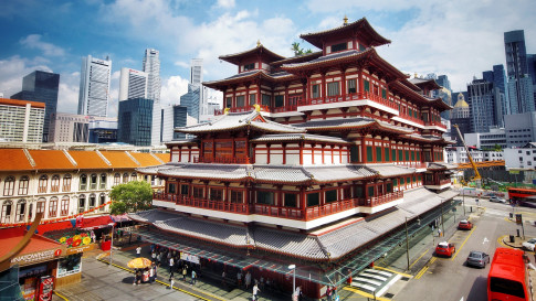 Buddha tooth relic temple 3069089 1920