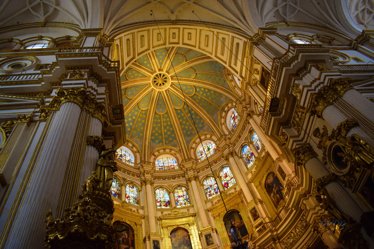 4... catedral de granada