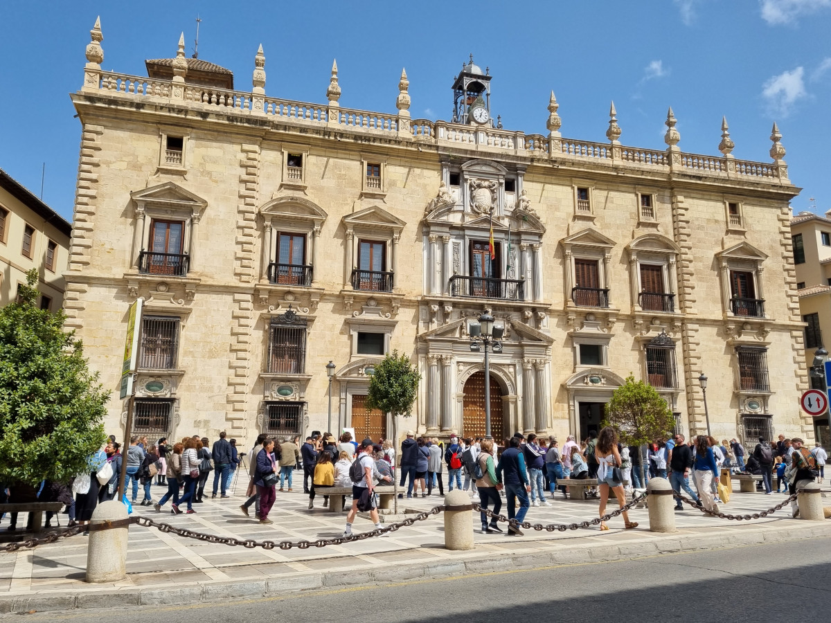 PLAZA NUEVA