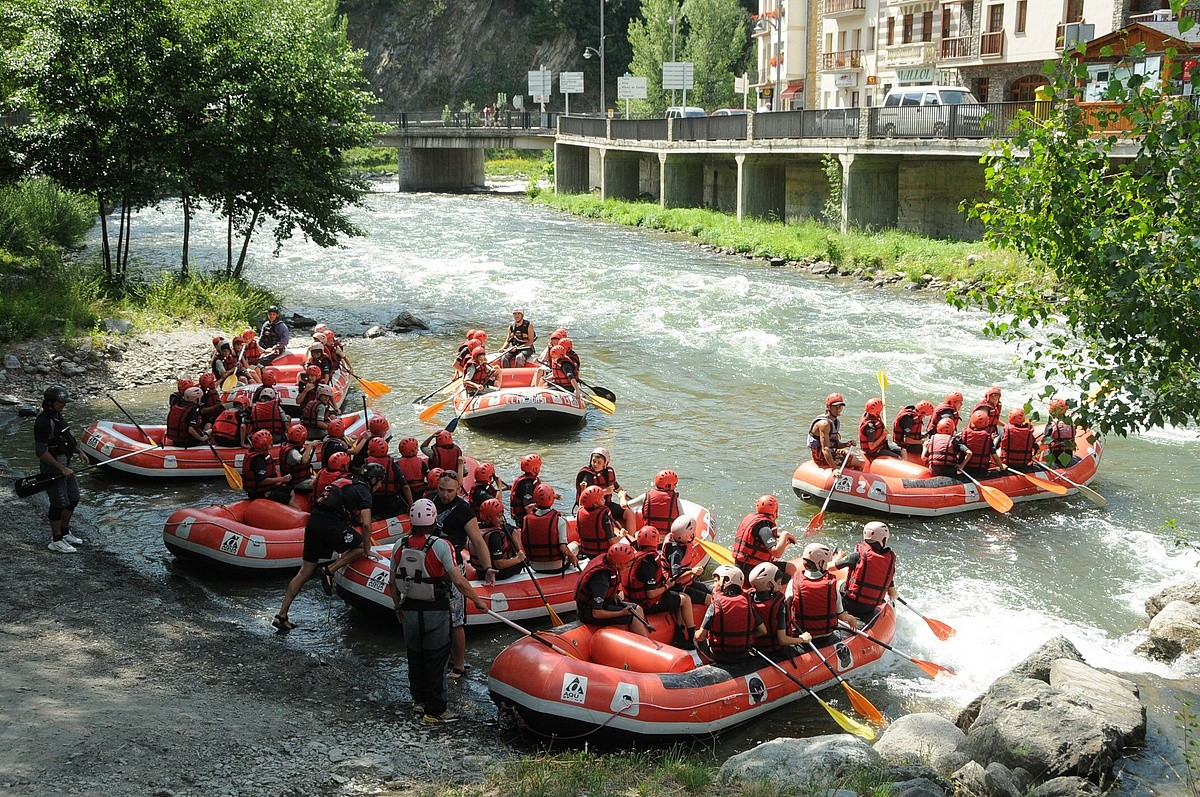 Río Noguera Pallaresa   Llavorsí   Lleida 8