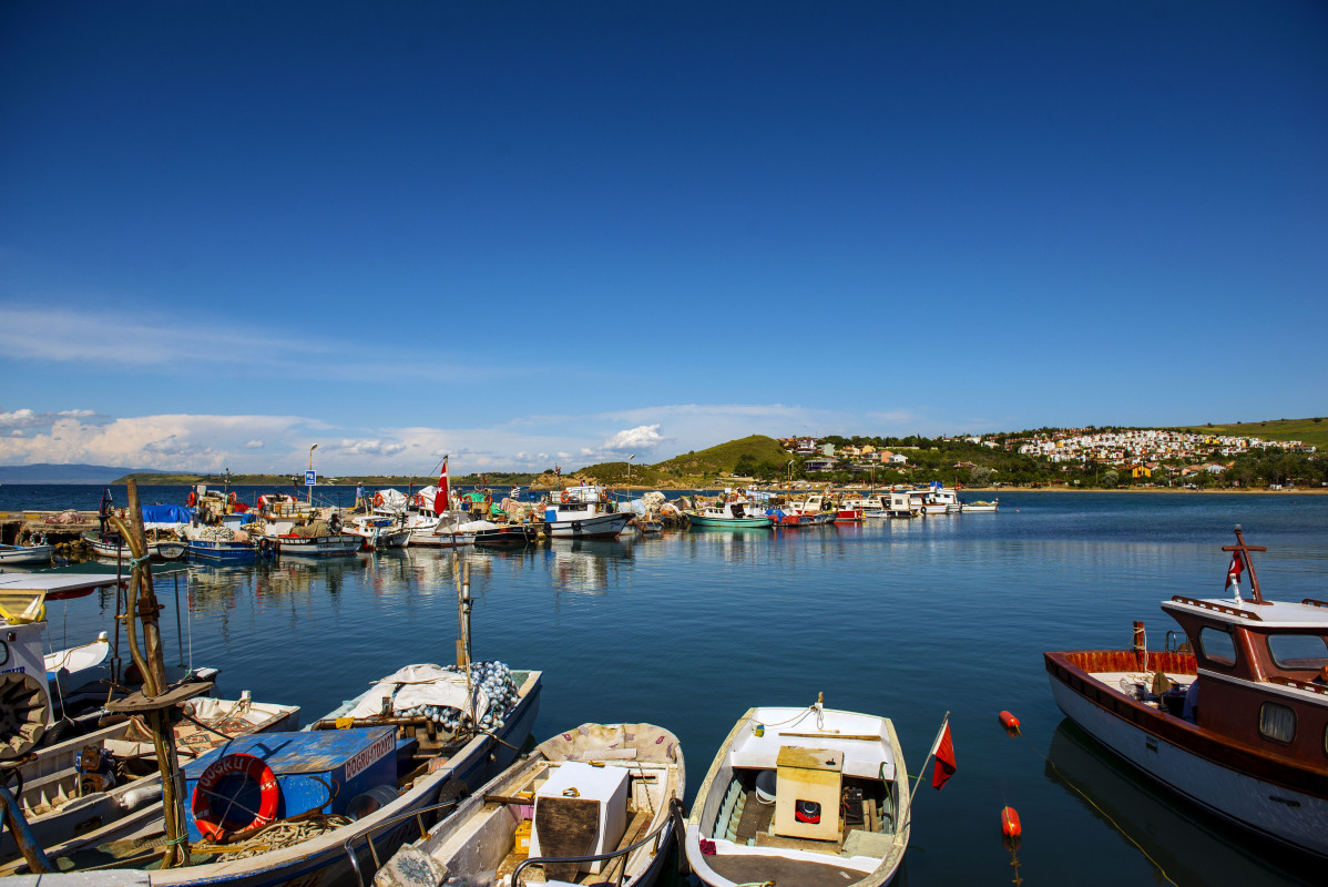 Çanakkale Gelibolu Güneyli Saroz 4267x2848px  50 dpi