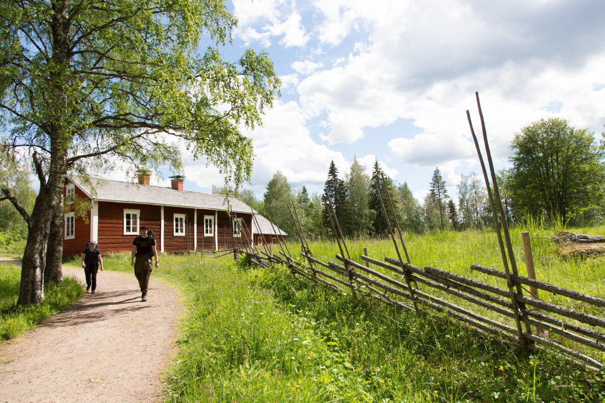 Seitseminen Nationalpark Koverofarm Sannamari Ratilainen 9 2