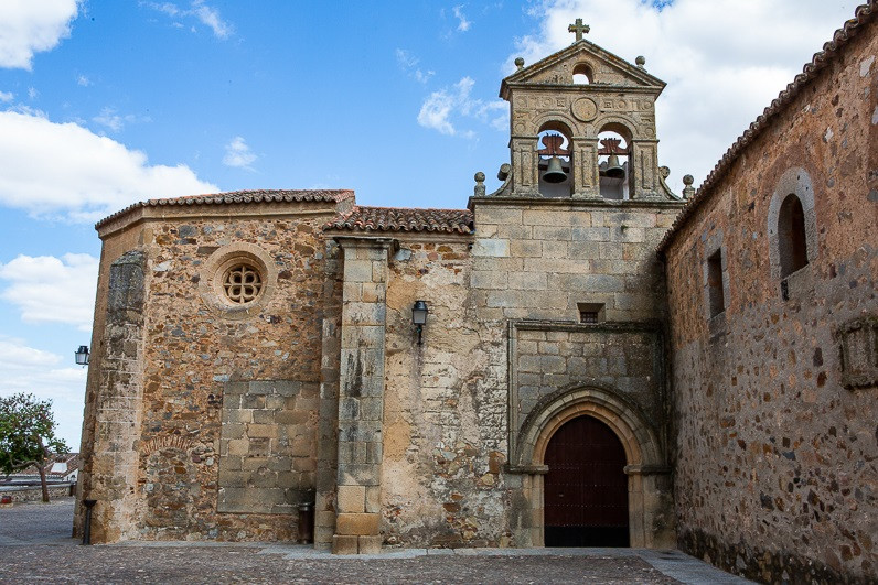 2. CONVENTO DE SAN PABLO