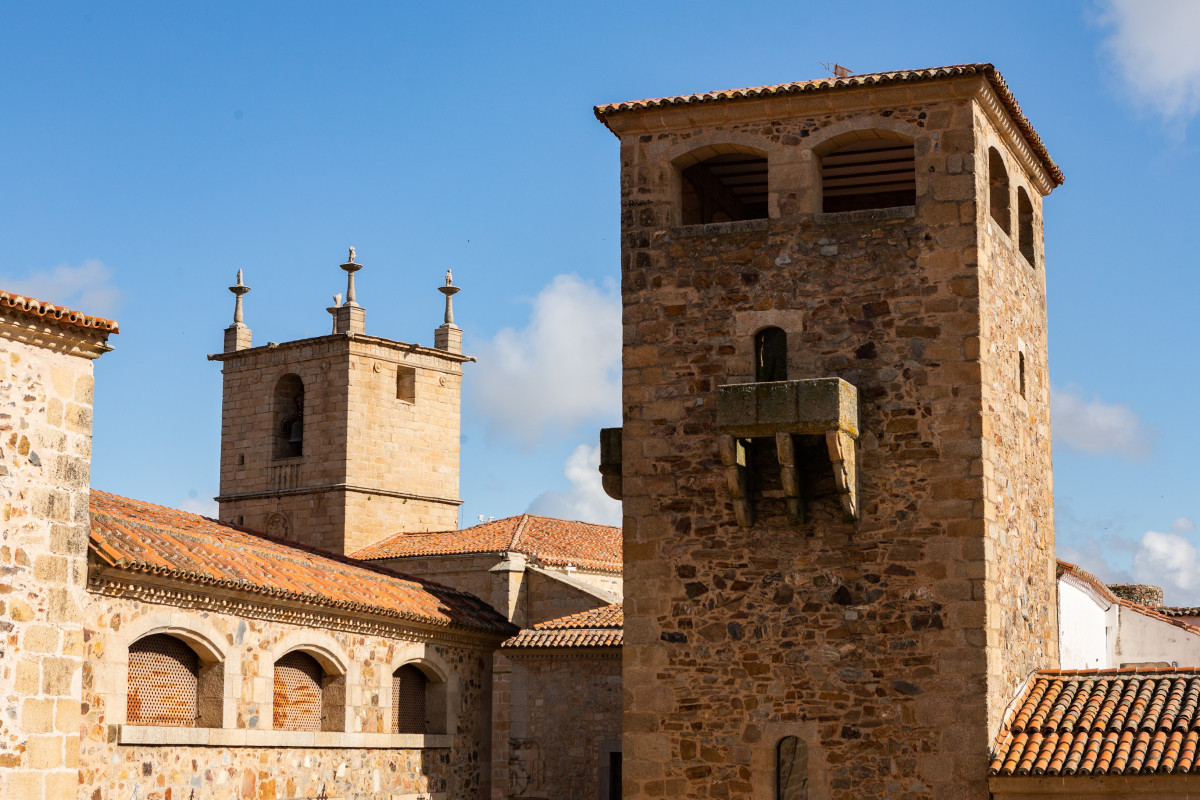 17. ALACIODELOS GOLFINES DE ABAJO Y TORRE DE SANTA MARIA.