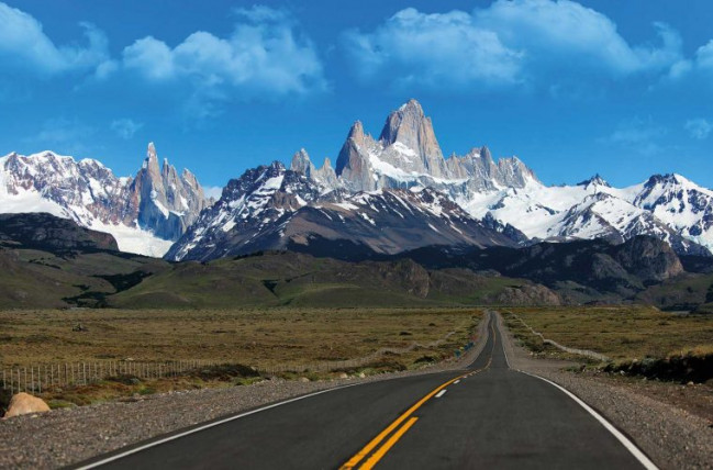 Ruta 40 Patagonia