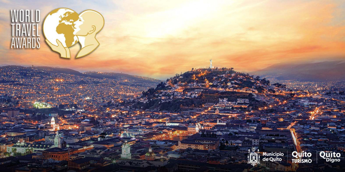 Quito   World Travel Awards