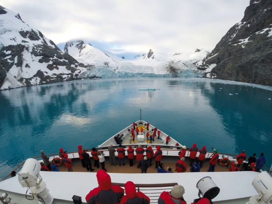 excursion ushuaia antartida