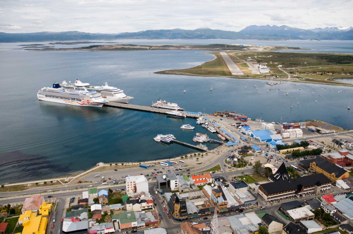 Ushuaia Puerto