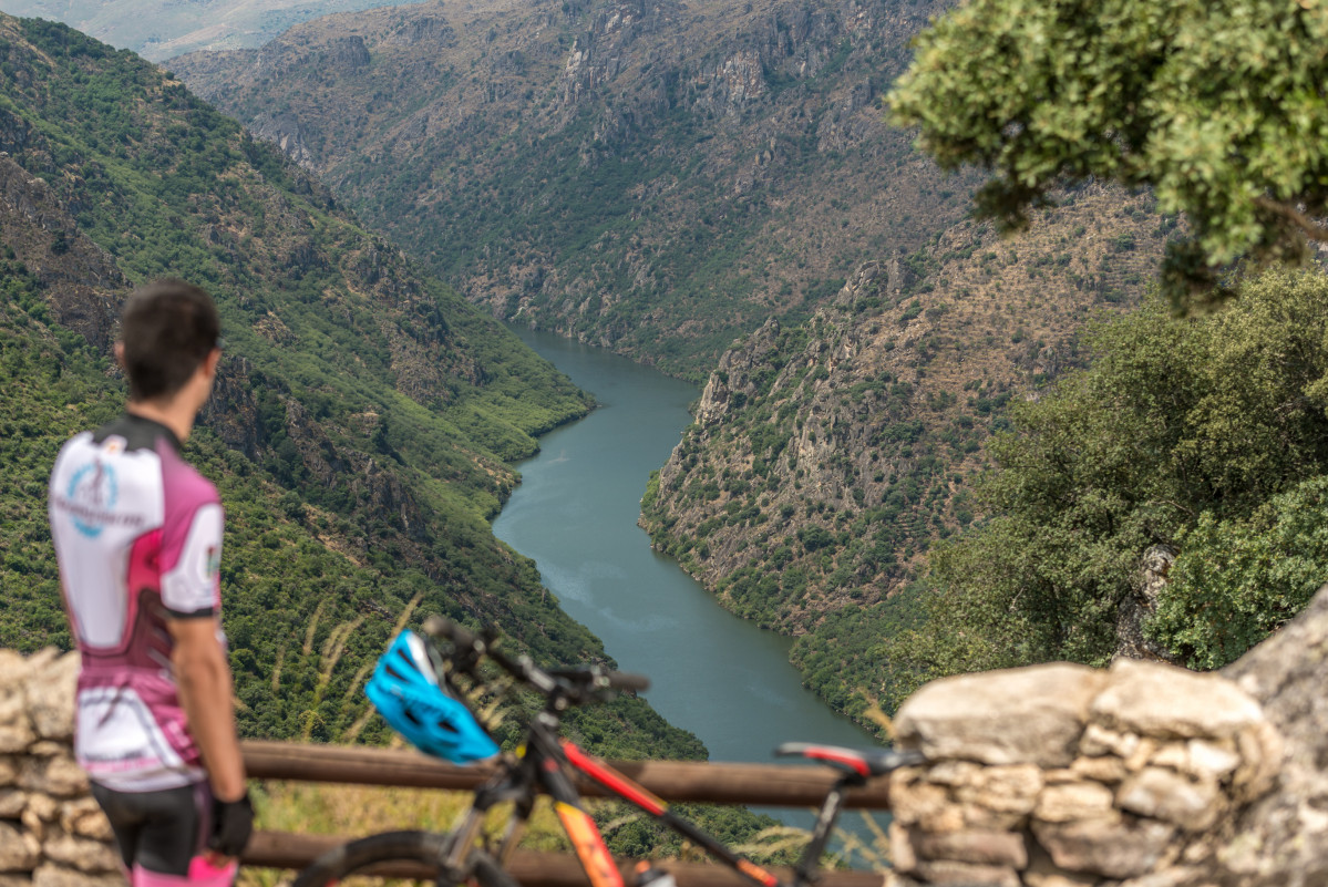 Rutas BTT Arribes del Duero (2)