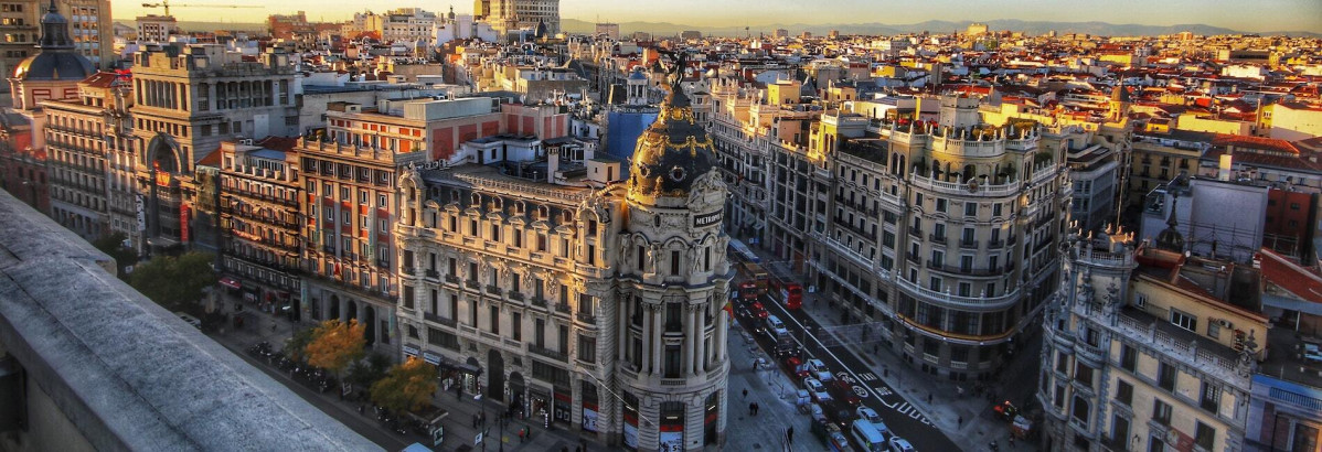 Imagen Madrid © by Holidu