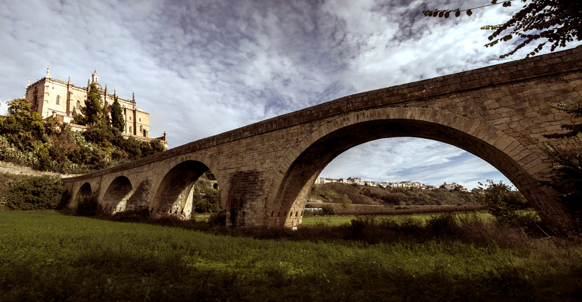 Coria Conjunto Monumental